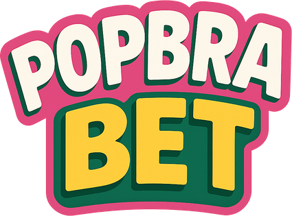 PopBra Bet Logo